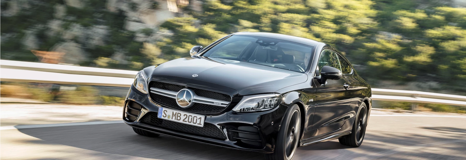 Order books open for updated Mercedes C-Class Coupe and Cabriolet